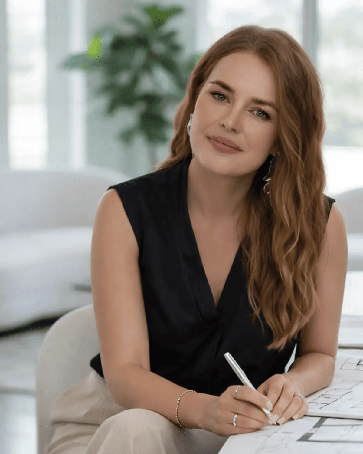 Tatyana Richmann, ads specialist for beauty businesses